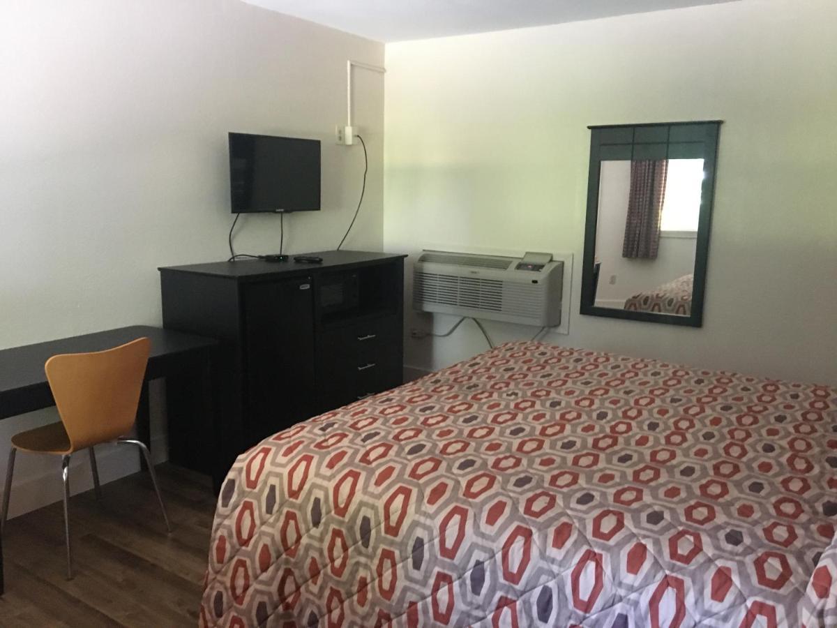 Woodlawn Hills Motel 핸더슨 외부 사진