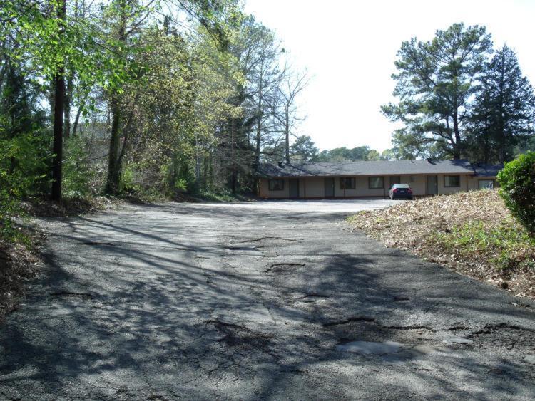 Woodlawn Hills Motel 핸더슨 외부 사진