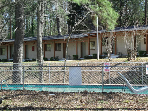 Woodlawn Hills Motel 핸더슨 외부 사진