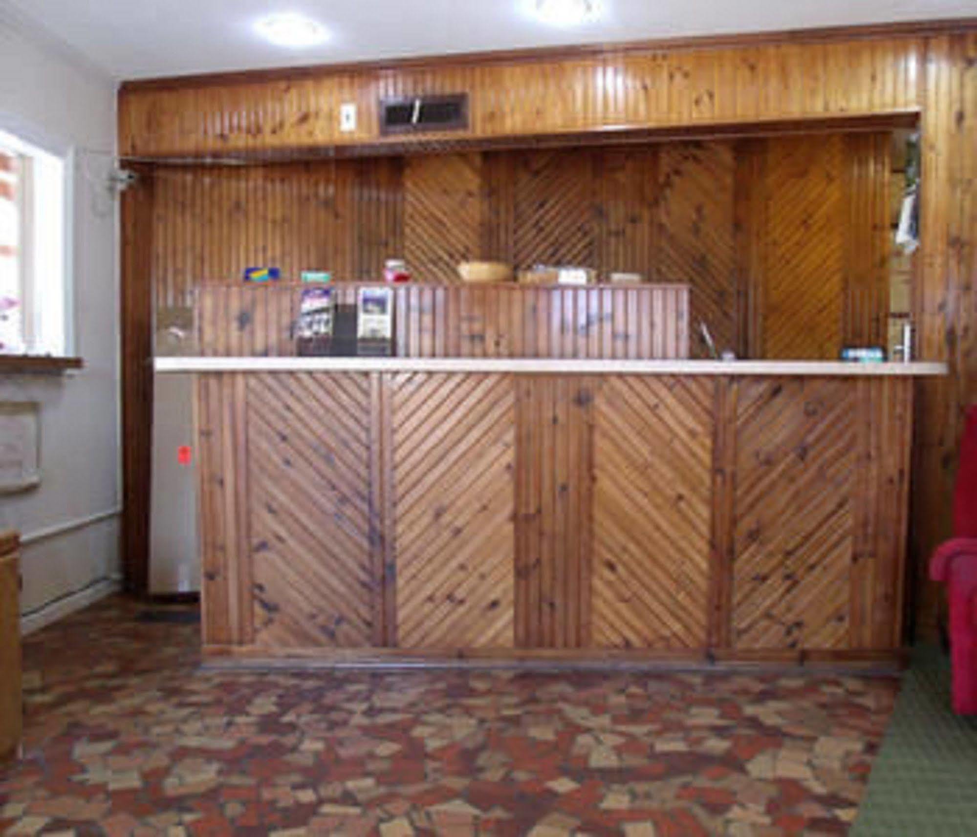 Woodlawn Hills Motel 핸더슨 외부 사진