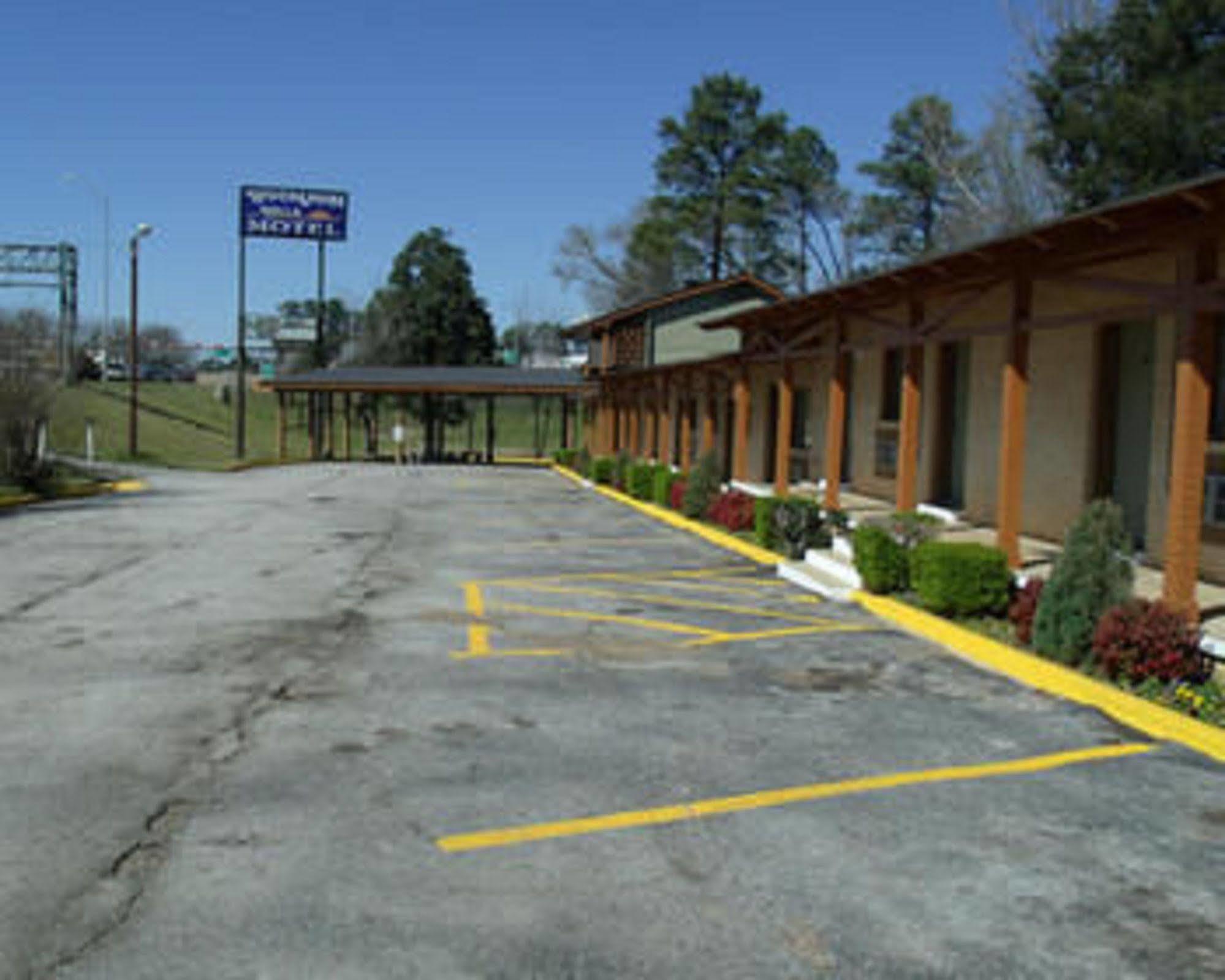 Woodlawn Hills Motel 핸더슨 외부 사진