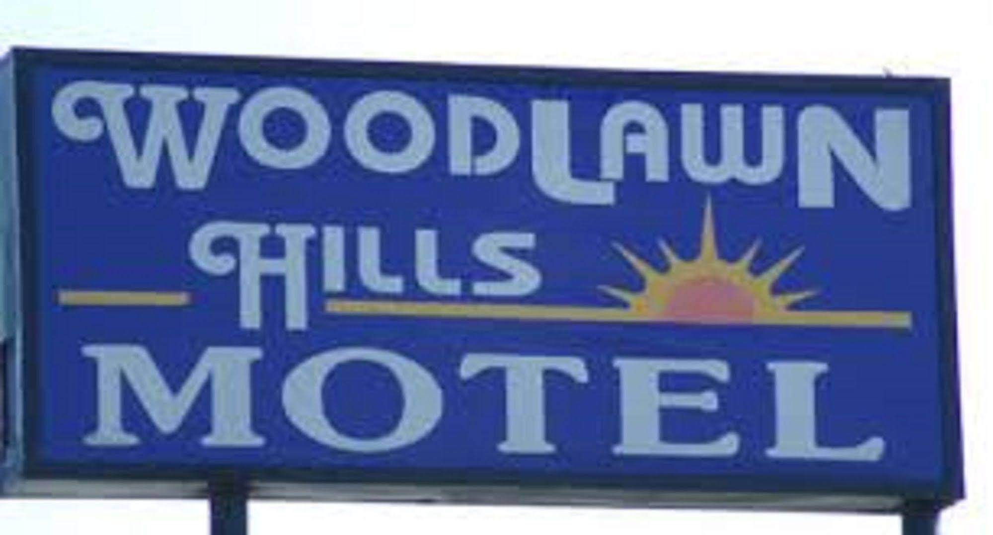 Woodlawn Hills Motel 핸더슨 외부 사진