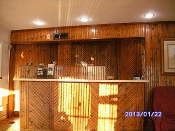 Woodlawn Hills Motel 핸더슨 내부 사진