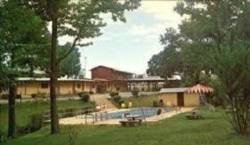 Woodlawn Hills Motel 핸더슨 시설 사진